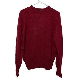 Gatsby Man 100% Will Sweater Size S